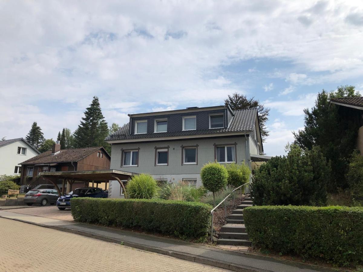 Ferienwohnung „Kleine Auszeit“ Walkenried 外观 照片