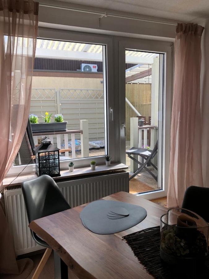 Ferienwohnung „Kleine Auszeit“ Walkenried 外观 照片