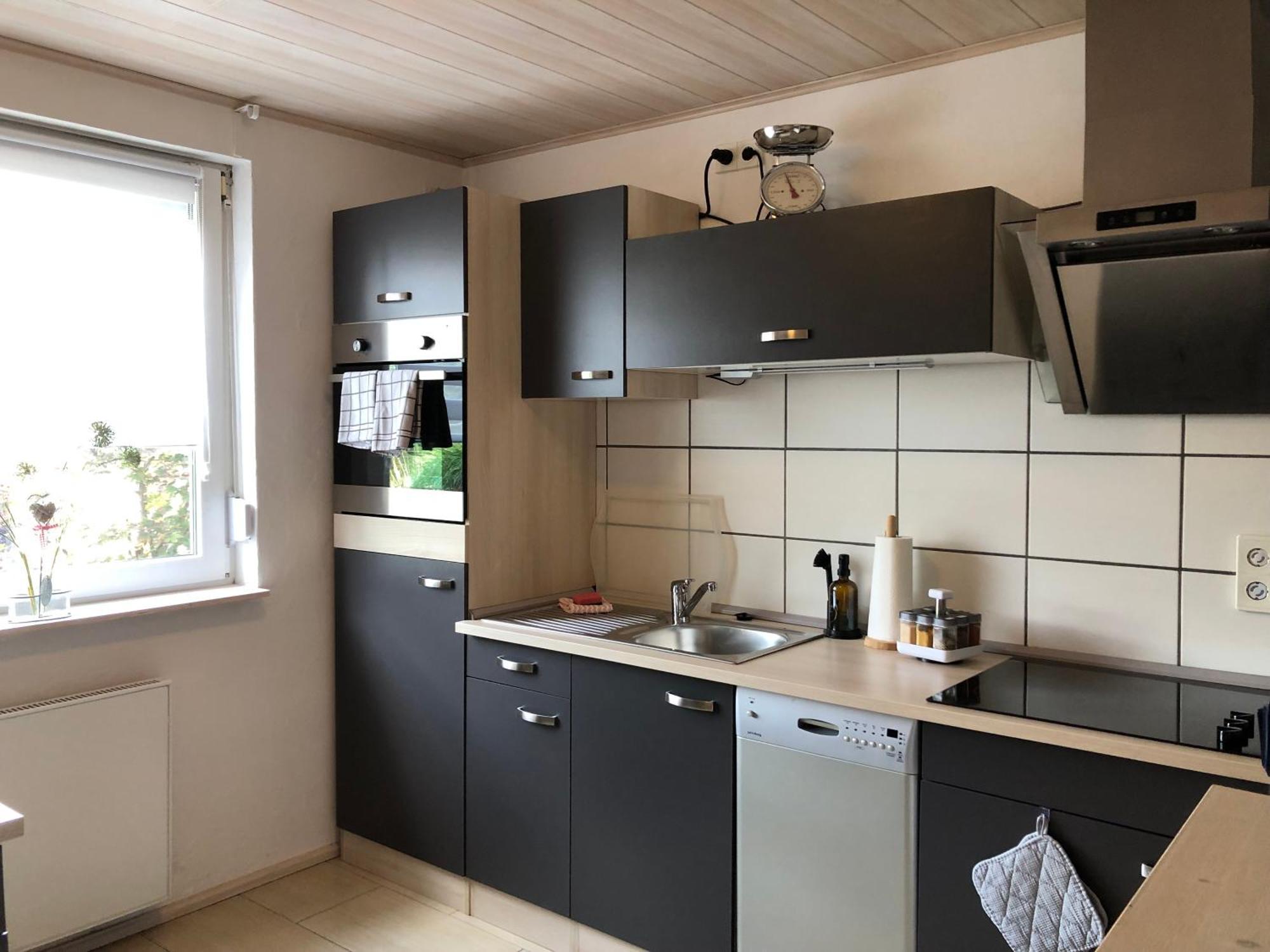 Ferienwohnung „Kleine Auszeit“ Walkenried 外观 照片