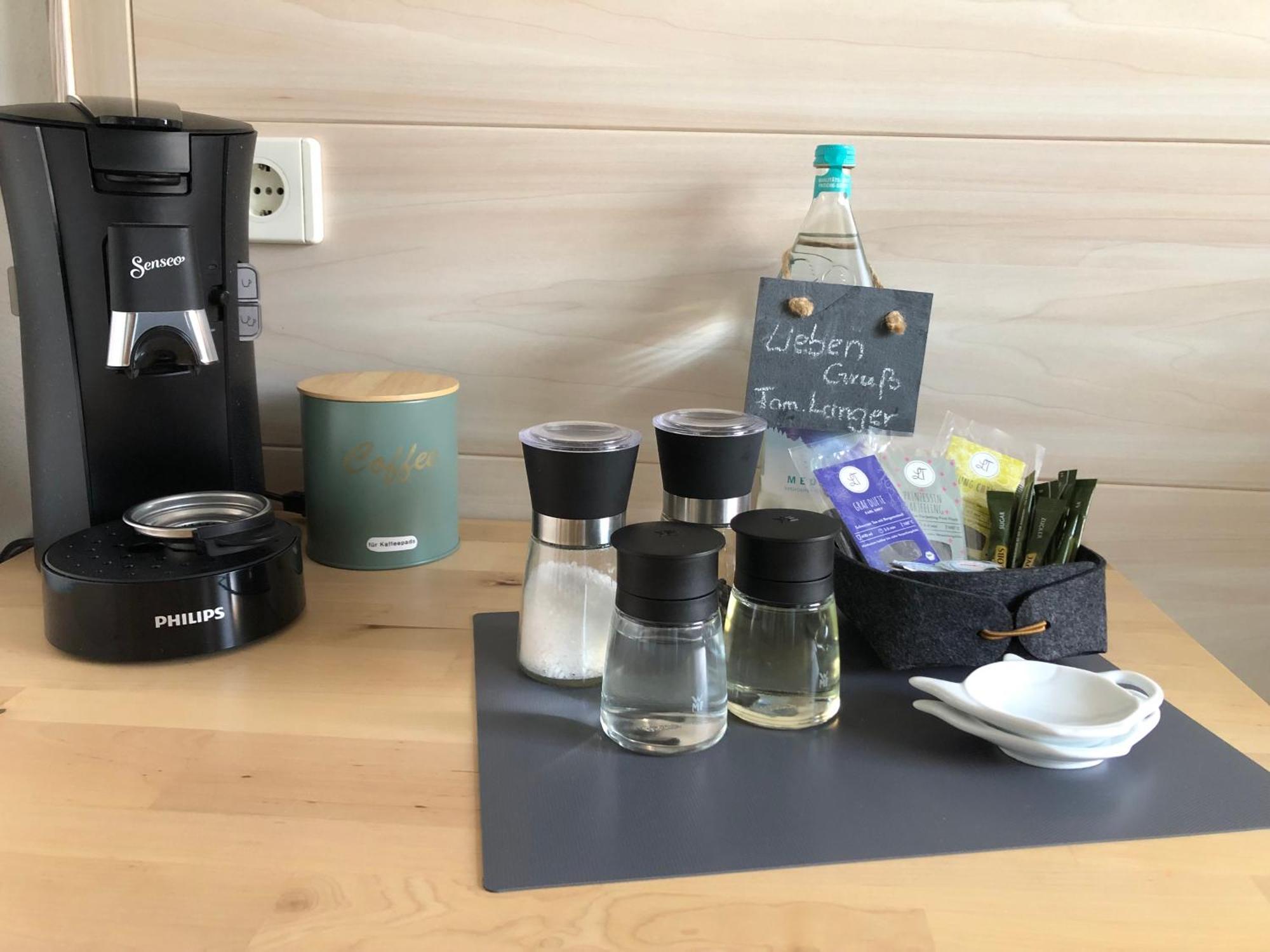 Ferienwohnung „Kleine Auszeit“ Walkenried 外观 照片