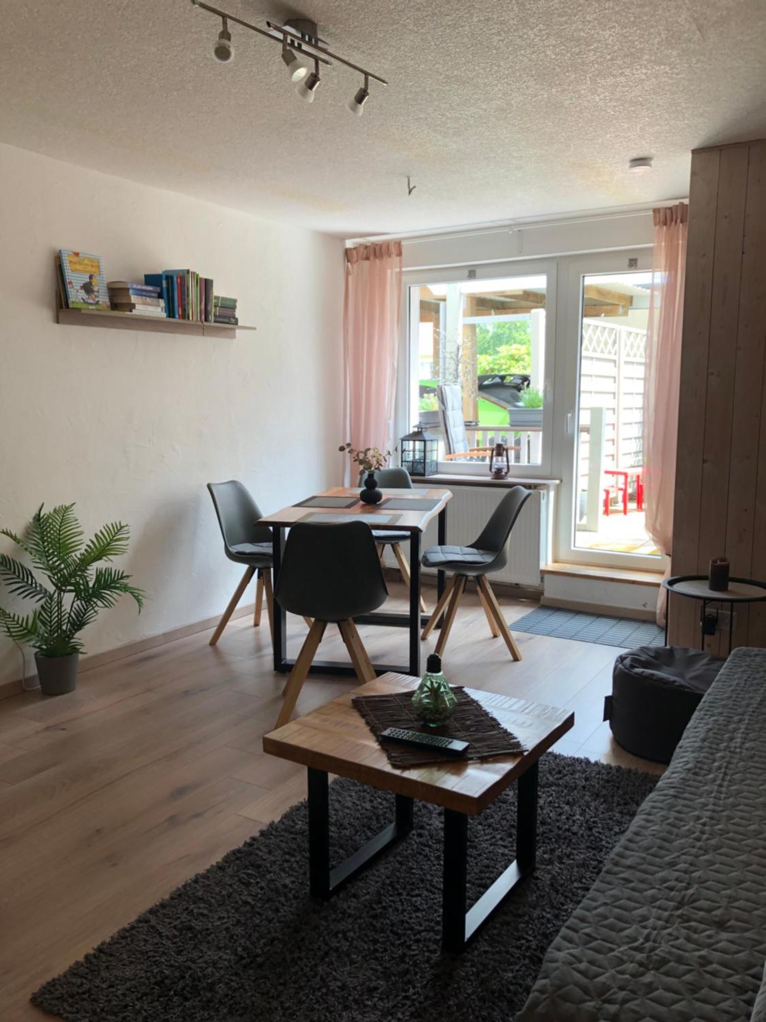 Ferienwohnung „Kleine Auszeit“ Walkenried 外观 照片