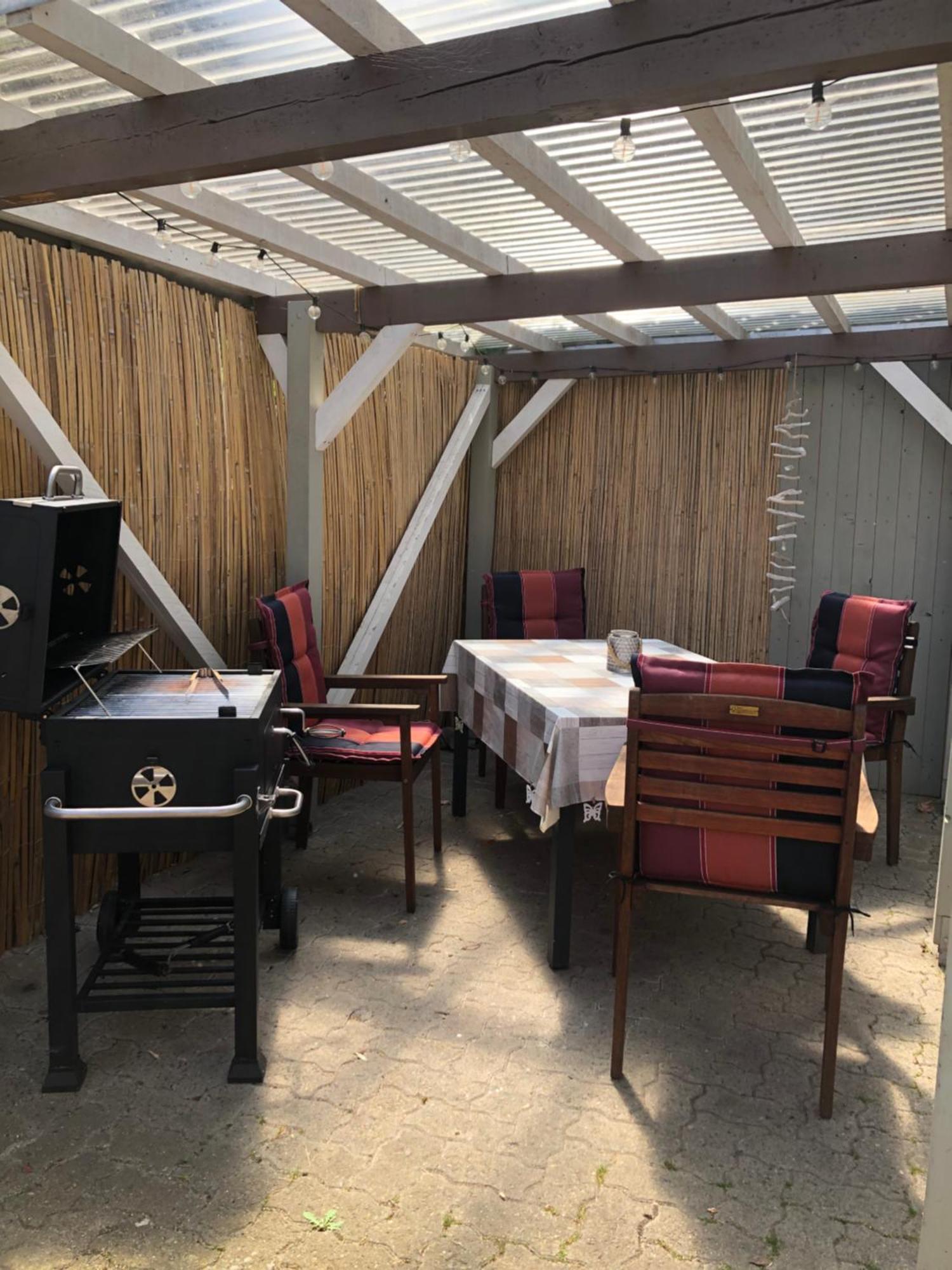 Ferienwohnung „Kleine Auszeit“ Walkenried 外观 照片